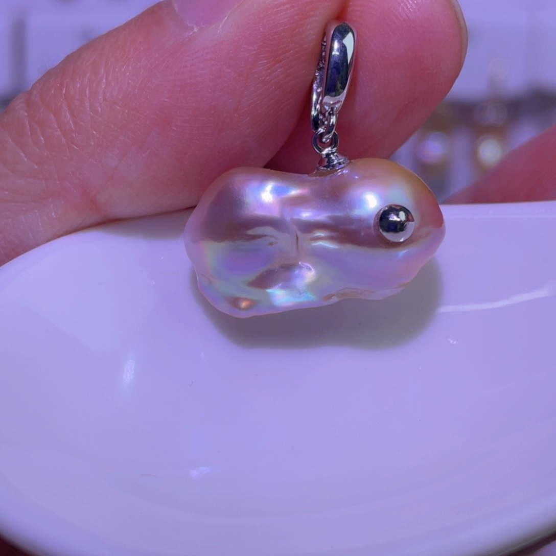 淡水珍珠未镶嵌天然淡水珍珠