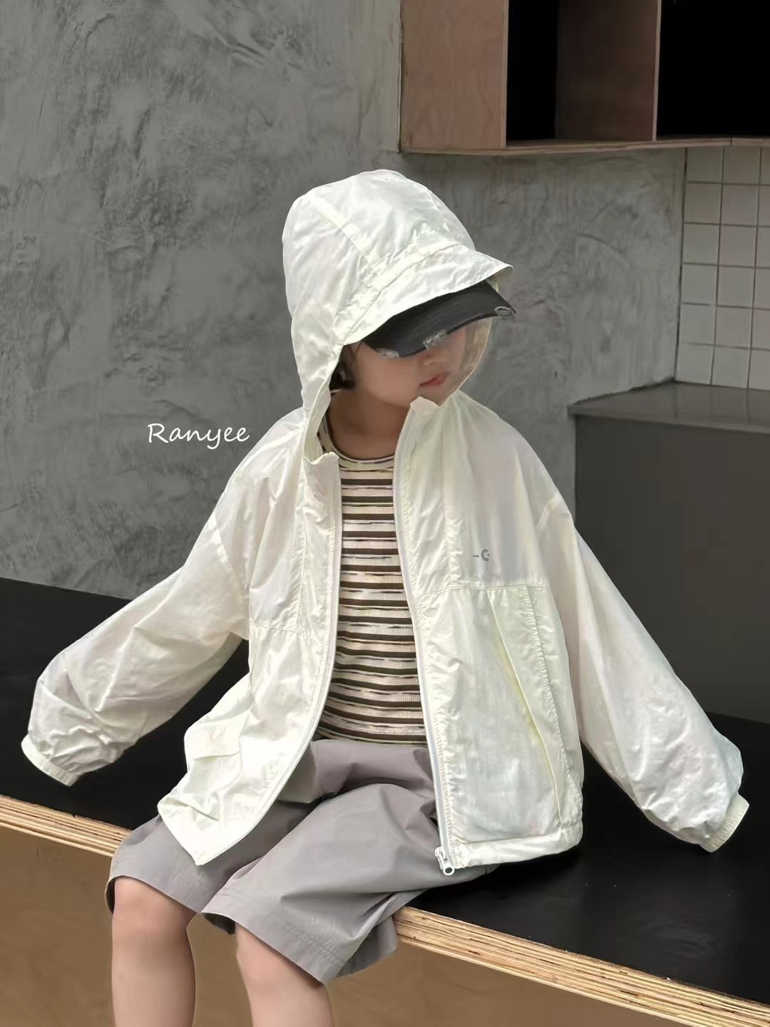 （3天发货）中大童男女童夏季新款T恤 码足