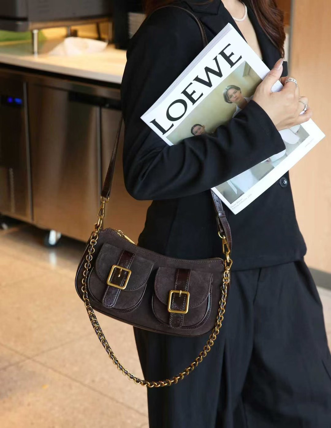 时尚包包集合链接