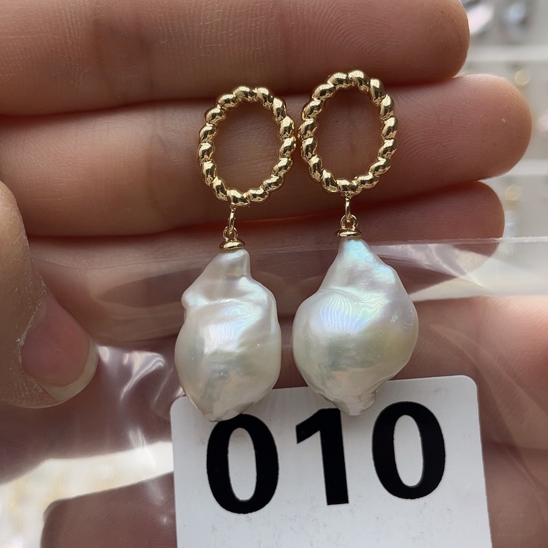 淡水珍珠颈饰未镶嵌