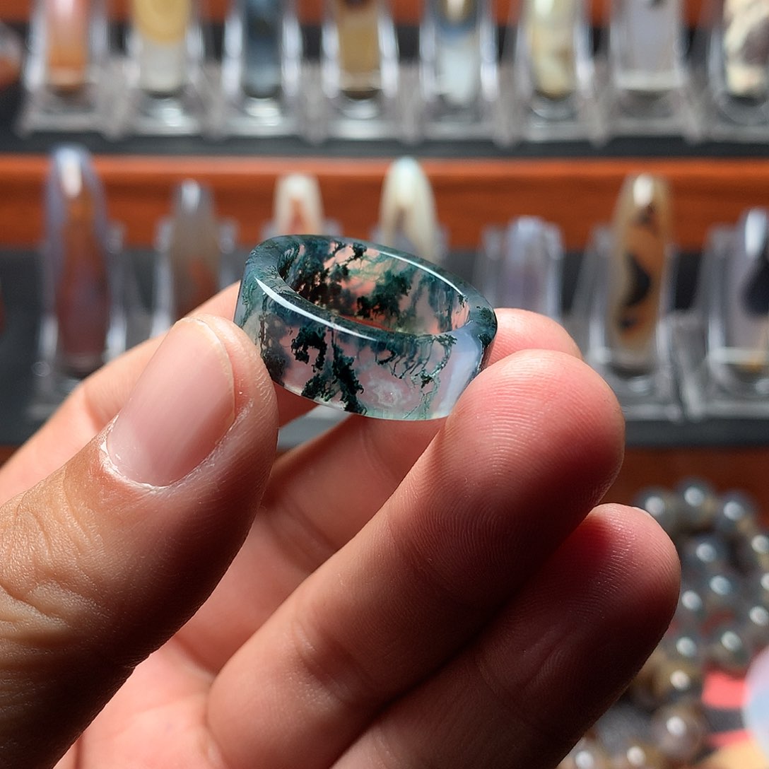 玛瑙/玉髓颈饰未镶嵌十****觉