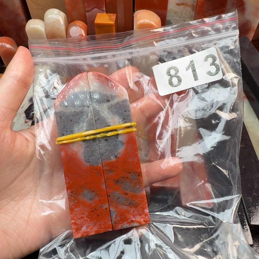 t***a印石老挝石篆刻石