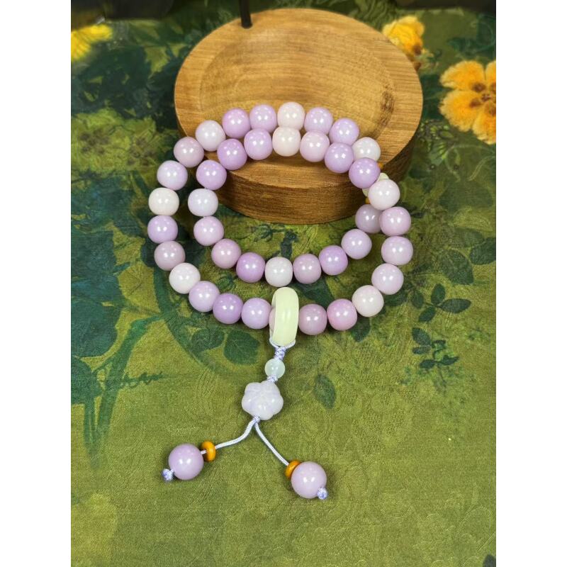 STJ063-精品菩提文玩手串（无礼盒）