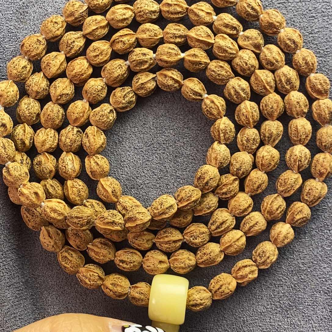 柏香籽/百香籽吊坠