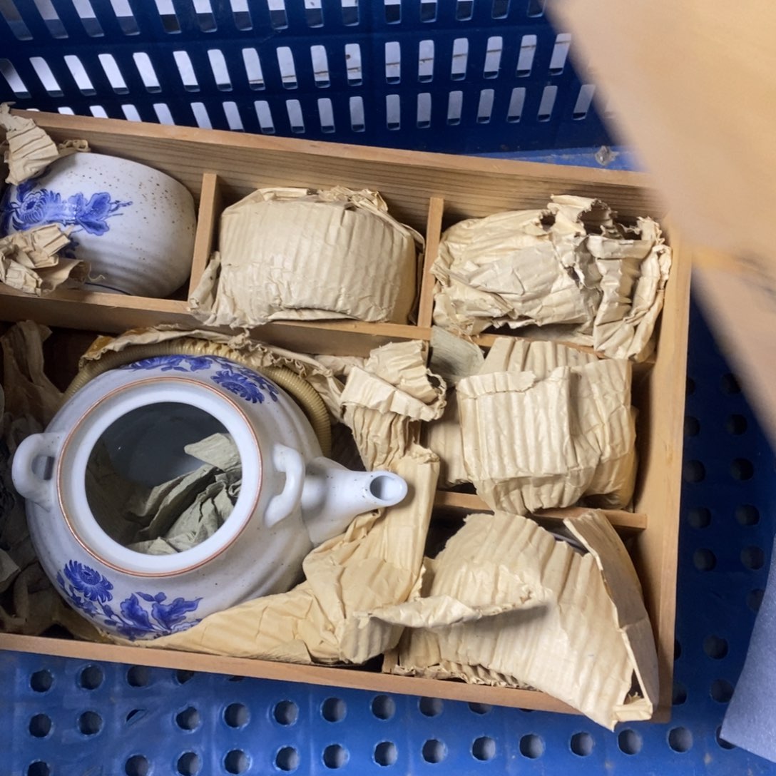 瓷片我要的东西不在那