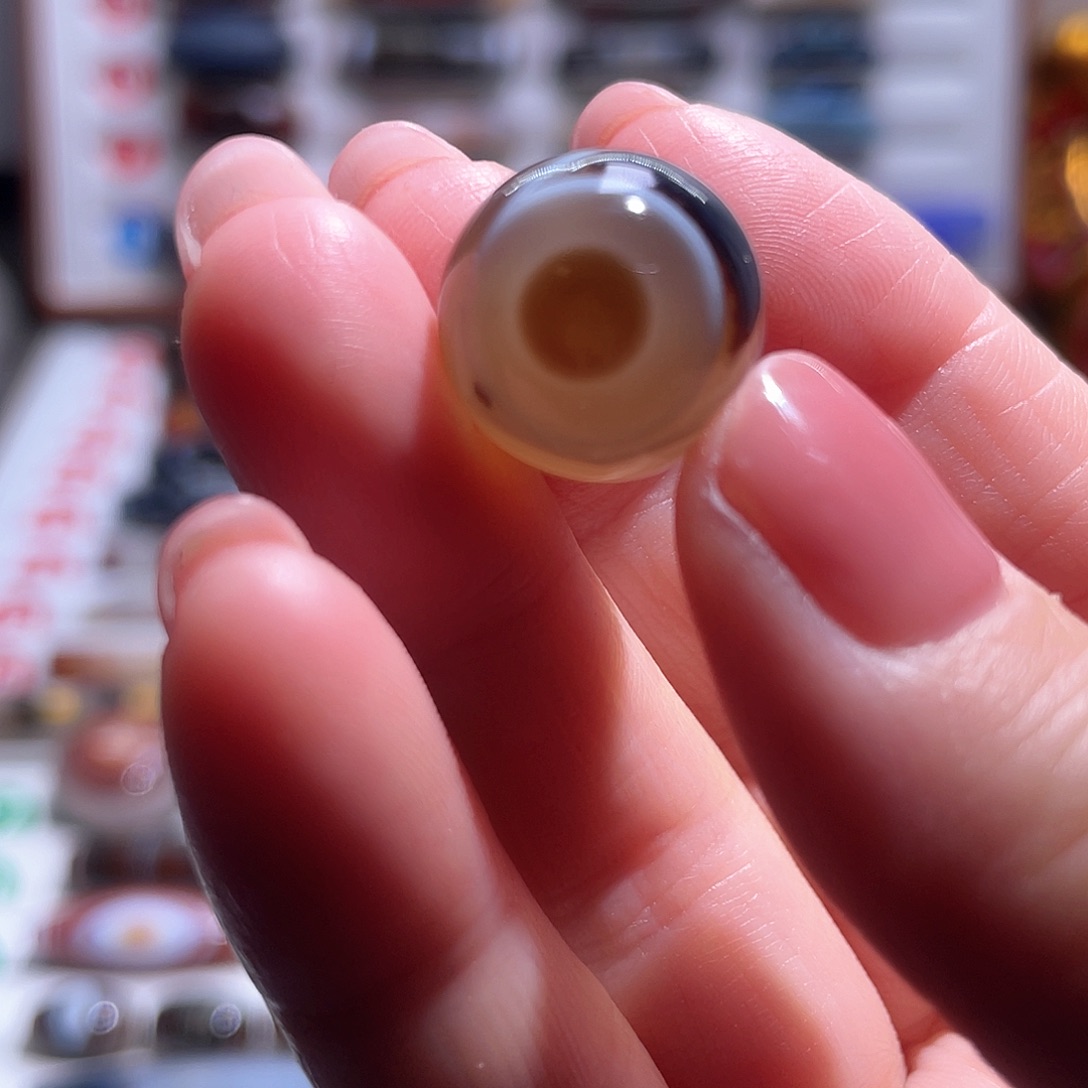 玛瑙未镶嵌吊坠玛瑙珠