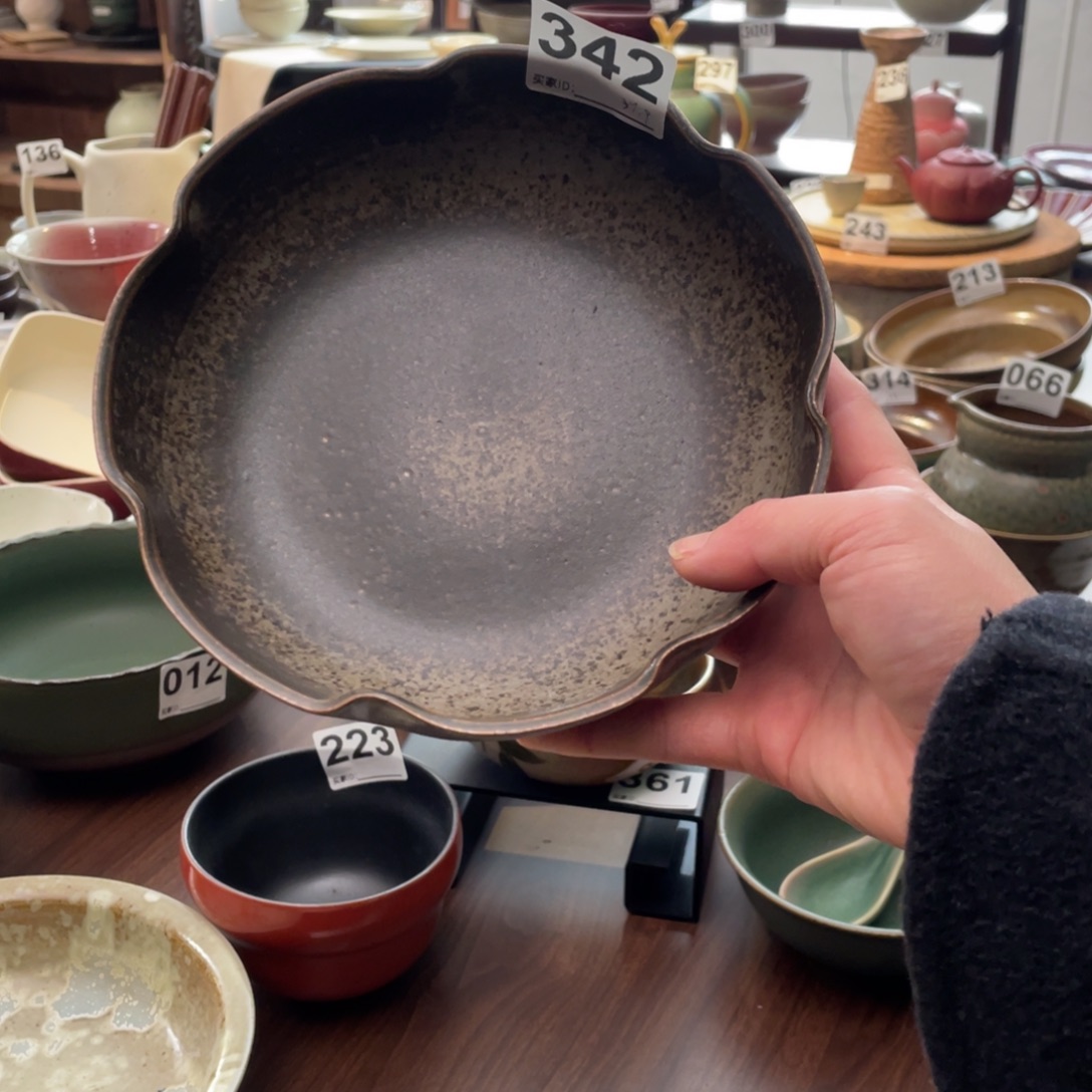 瓷片景德镇手工手作