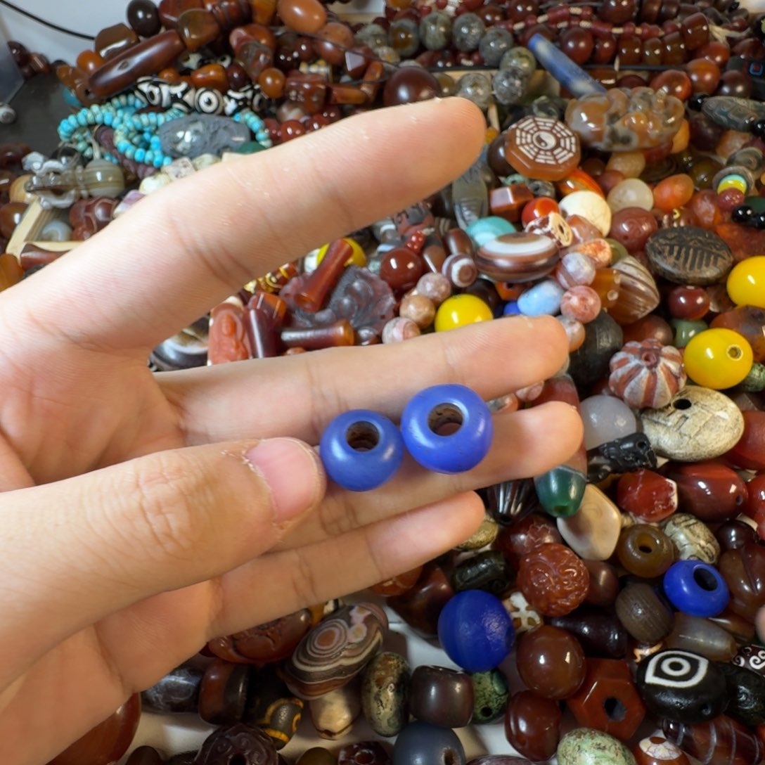 玛瑙/玉髓未镶嵌纯天然玛瑙珠子