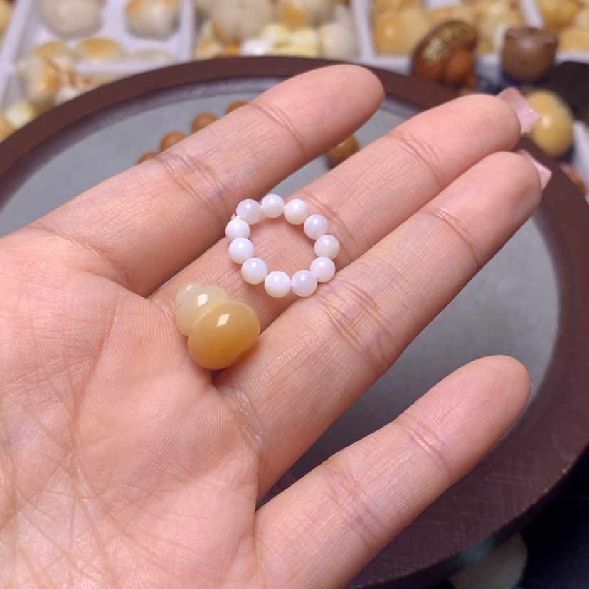 【闪购商品】吊坠猴头核桃伪*诳配饰