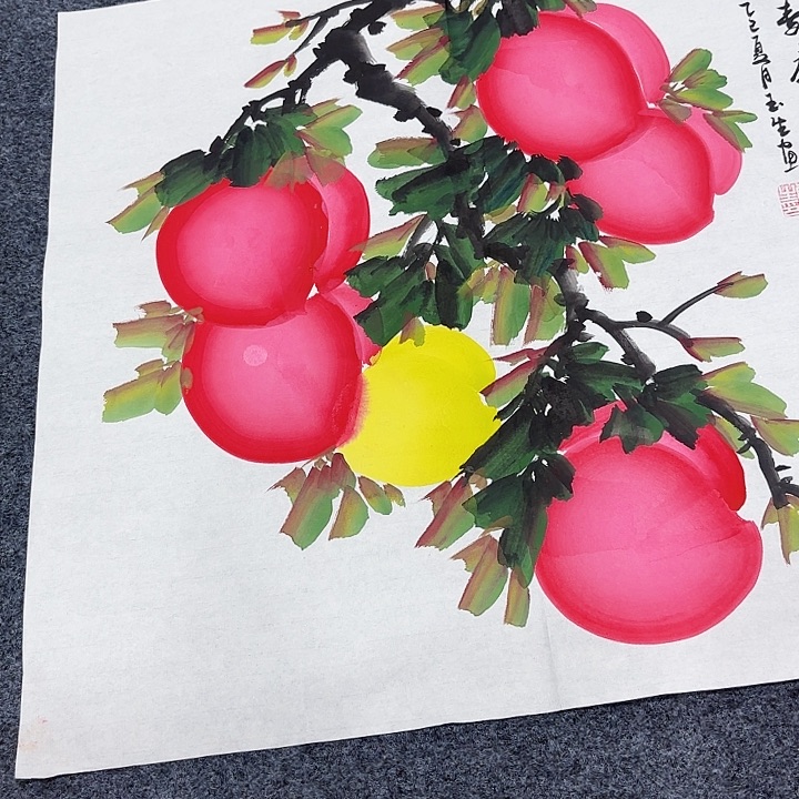 客厅年画装饰画客厅