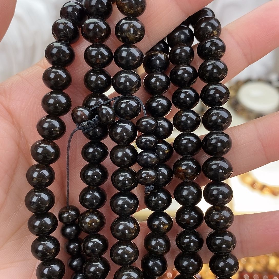 琥珀未镶嵌裸石琥珀8