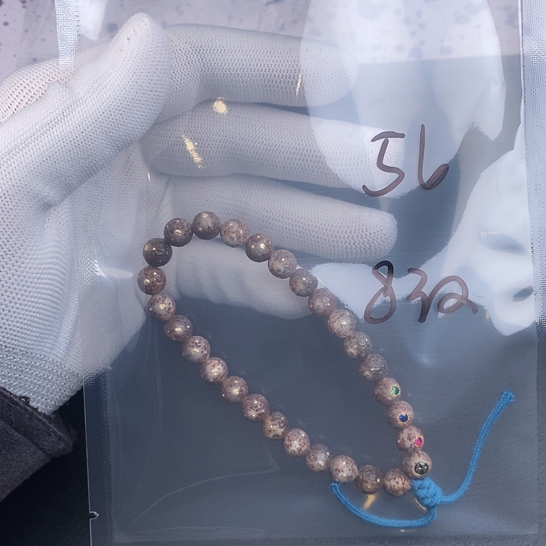 吊坠星月菩提星月