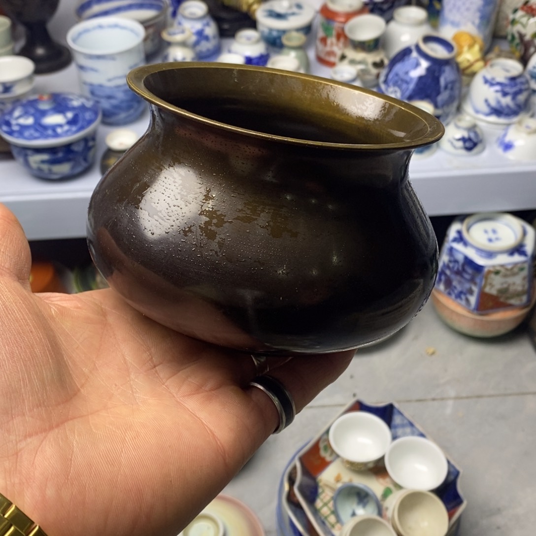 瓷片不能用一丝不满形容人