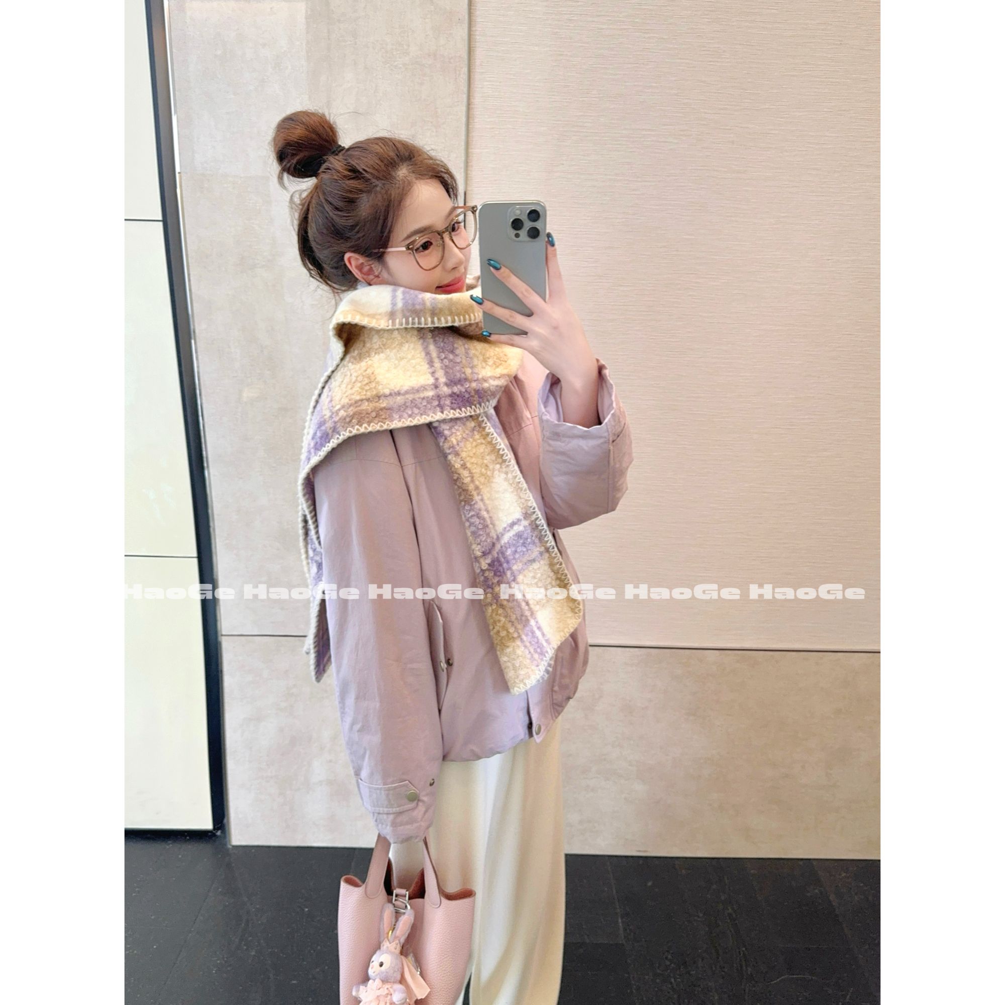 【婉儿】●北冰洋HGQ5YRF4848A羽绒服预百搭加厚保暖文艺简版冬季