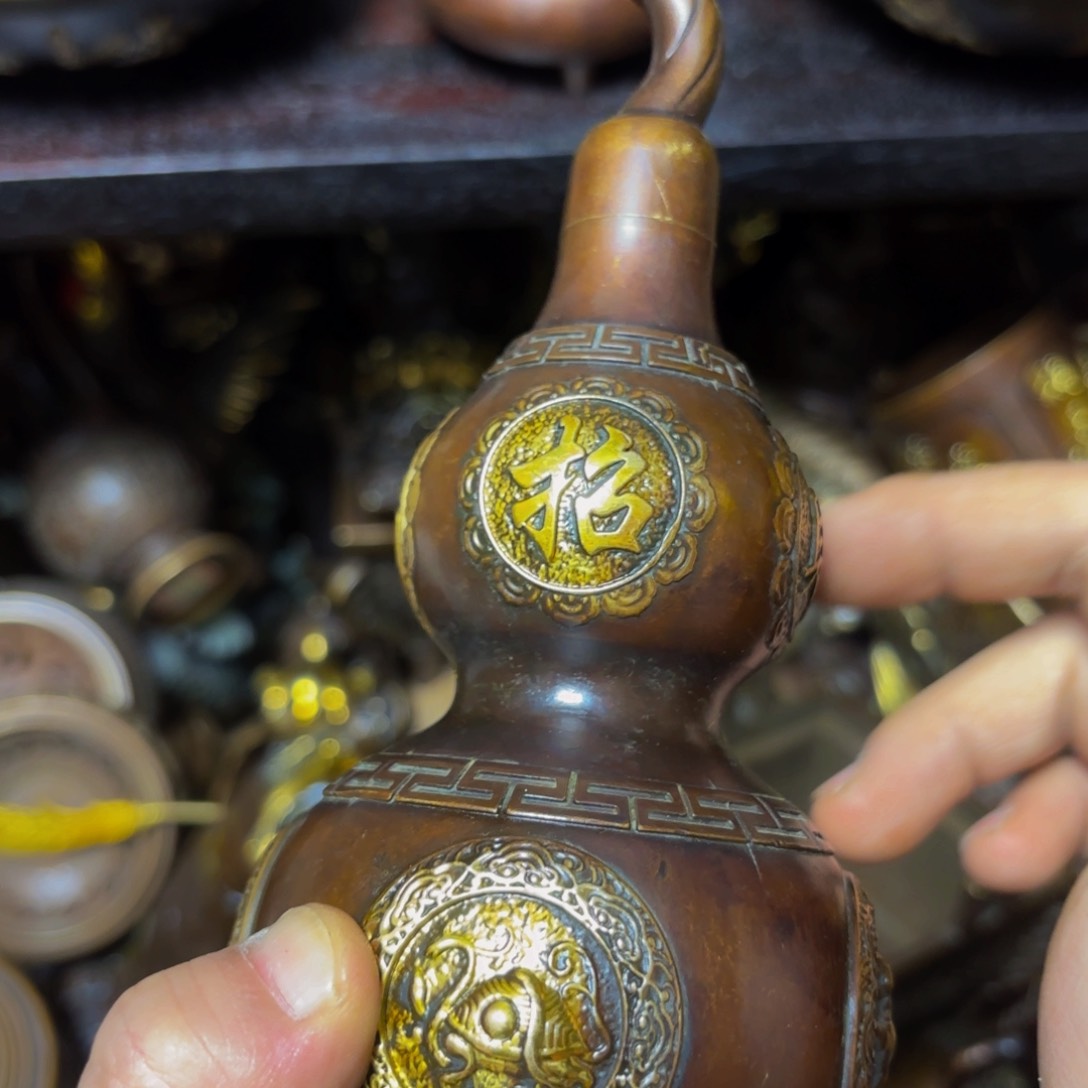 精美铜器 诚信经营