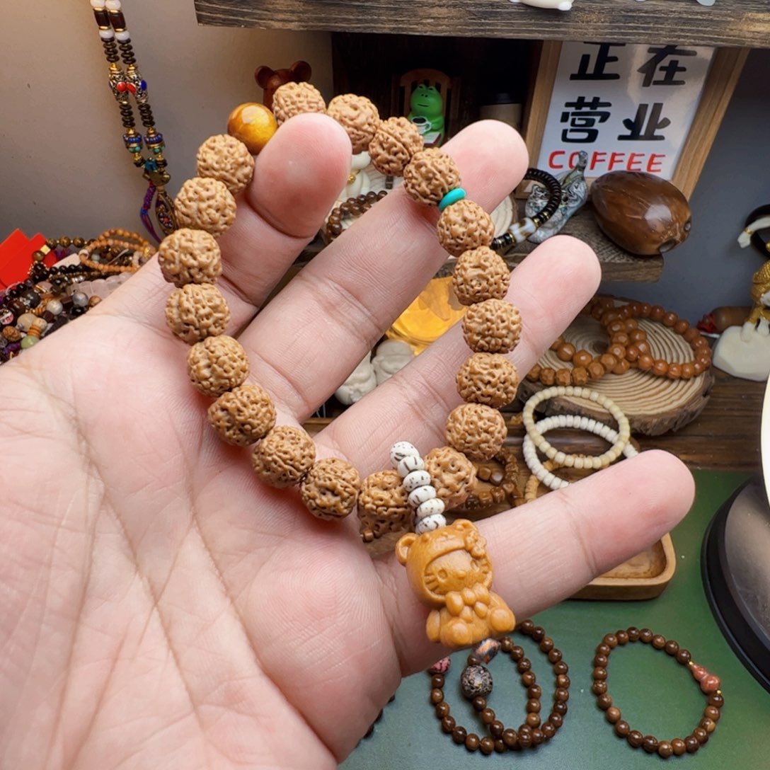 菩提根/象牙果手串