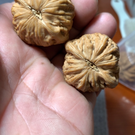 文玩核桃吊坠37铁锤