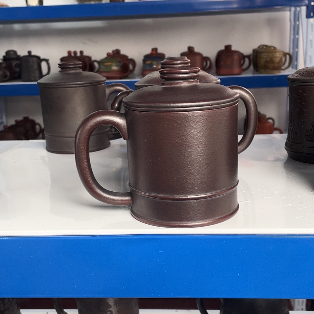 紫砂茶杯高货福利