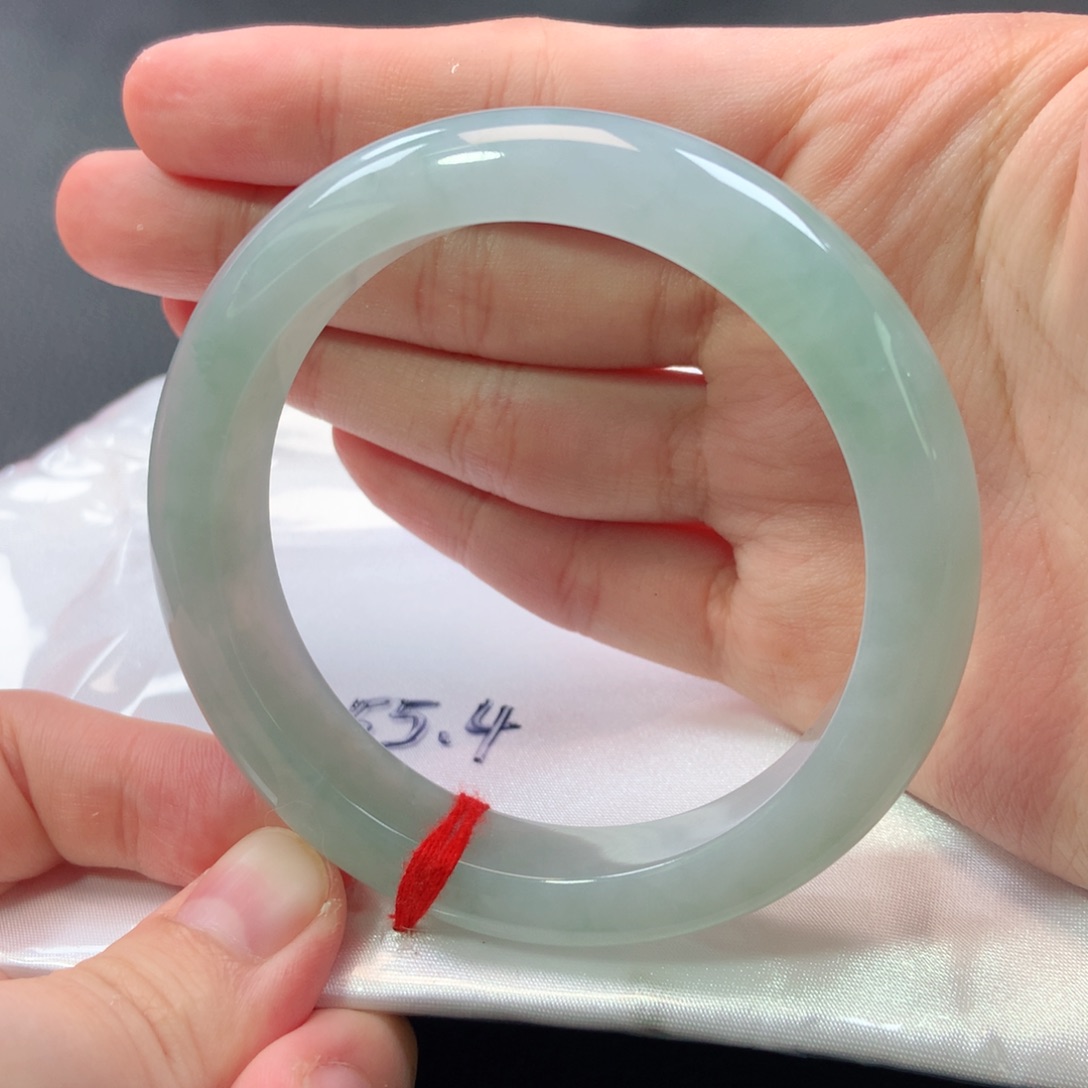 翡翠手镯未镶嵌1302号