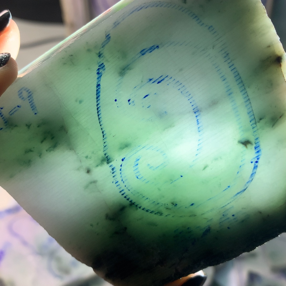 翡翠散珠翡翠裸石