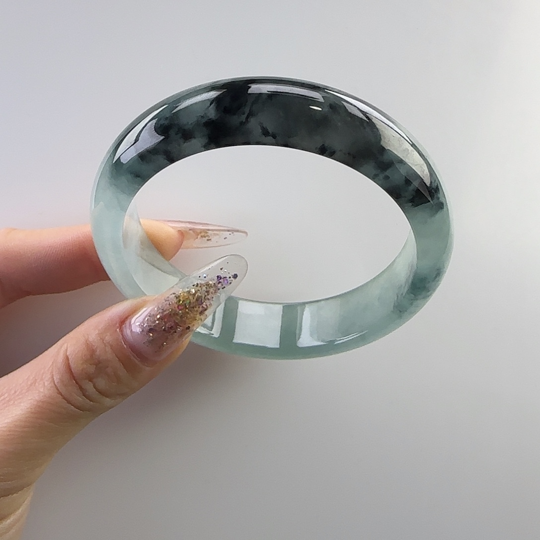 微****非金属微瑕放漏手镯