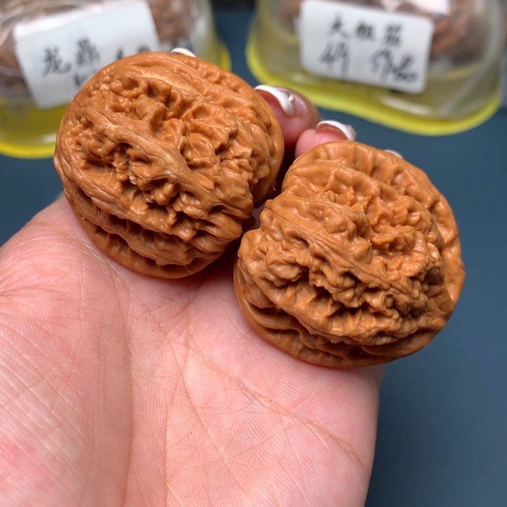 文玩核桃把件40-4948-9