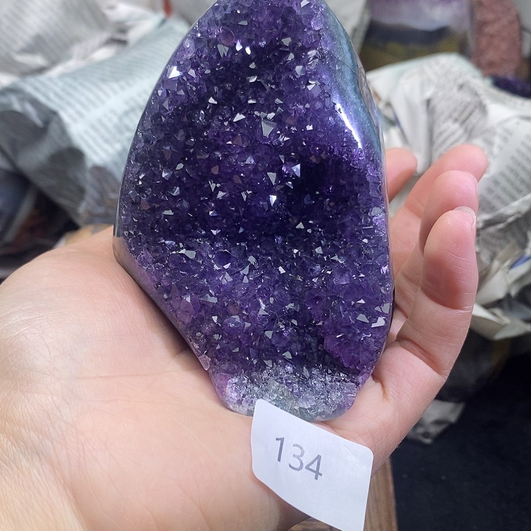 发晶大型摆件（非配饰）未镶嵌