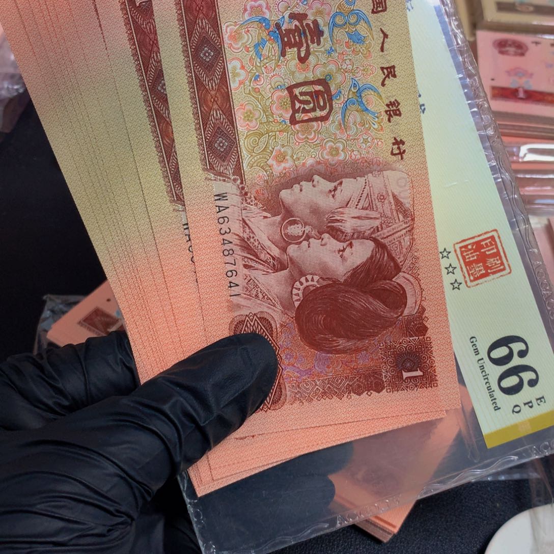 WA清荷绿标十一组961一组