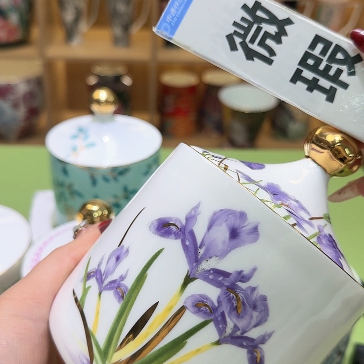骨瓷实付满10包邮哈