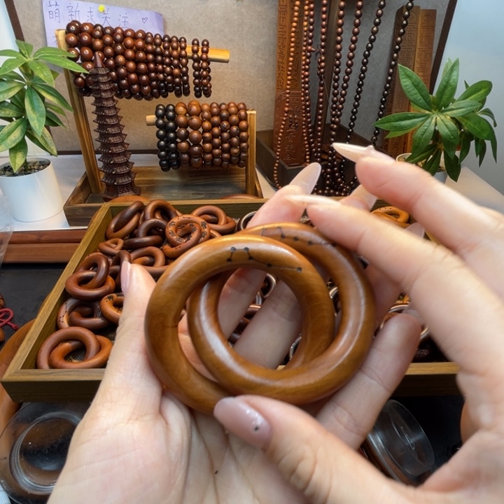 木枣木新料40圈口福利款