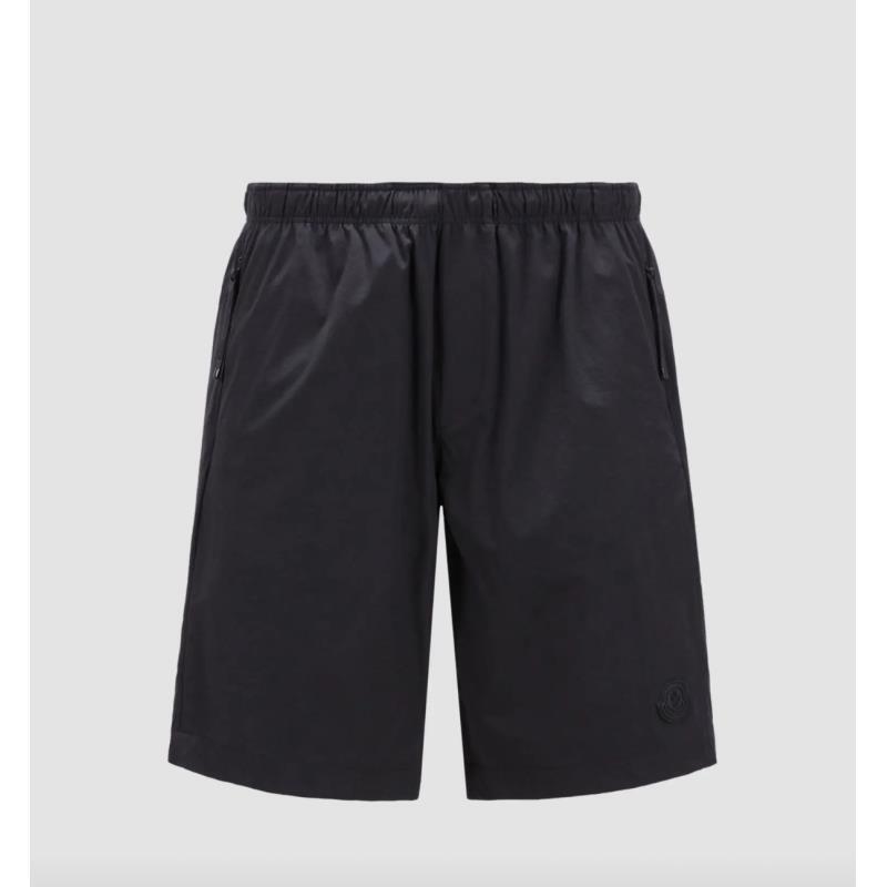 【饱饱推荐】巴家侧边黑色条纹款式夏季短裤