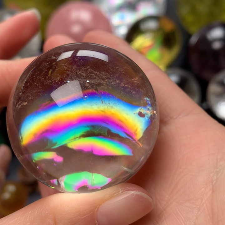 水晶水晶未镶嵌水晶