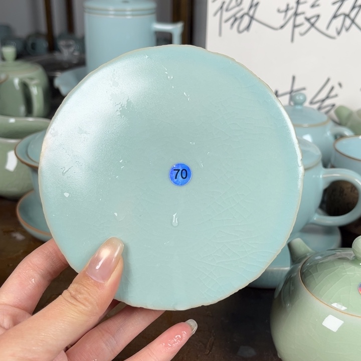 70号仿古壶承不完美