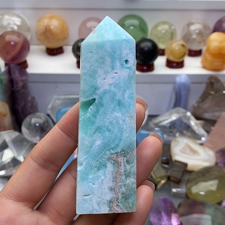 大型摆件（非配饰）水晶未镶嵌9