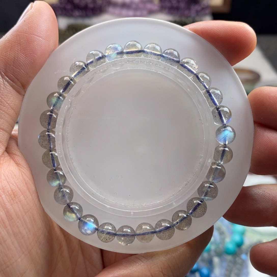 水晶手链未镶嵌00000058