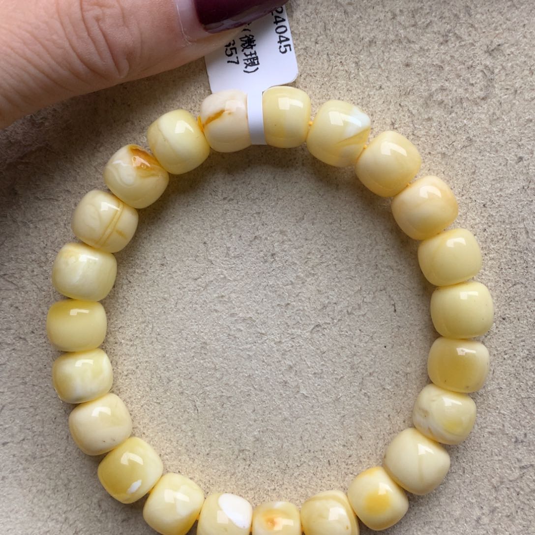 蜜蜡珠宝奇石未镶嵌12