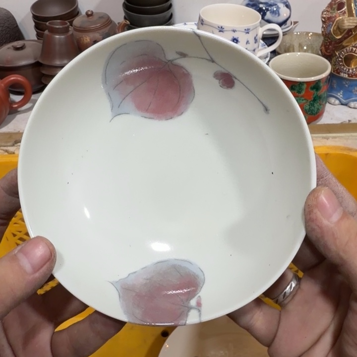 陶瓷推荐第二名20半夜