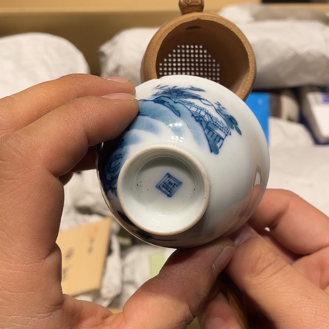 悦***心中古物品，谨慎参拍