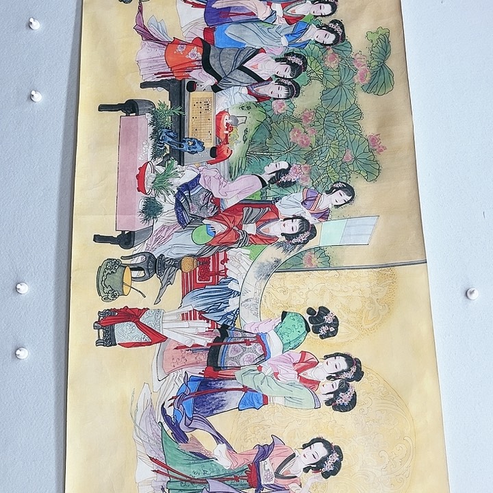 鲁岳艺术作品美术1