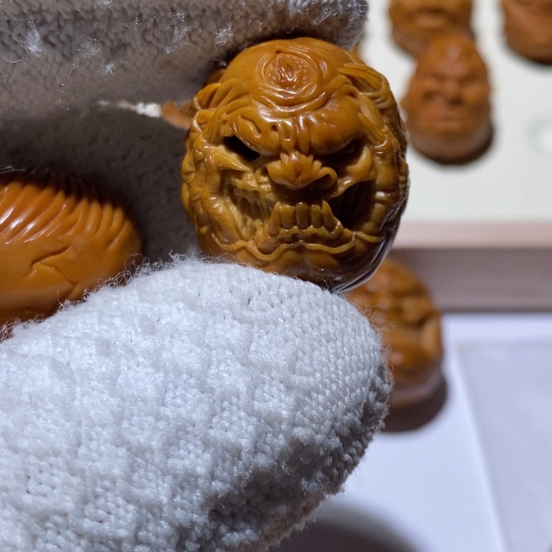 纵***容橄榄核手串/手链1111