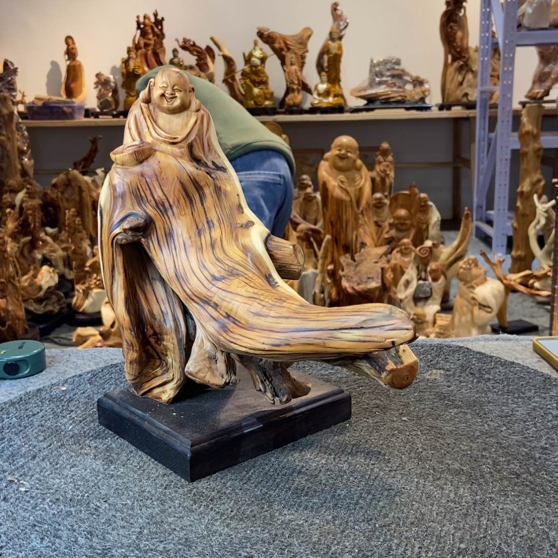 柏木（崖柏）太行崖柏精品