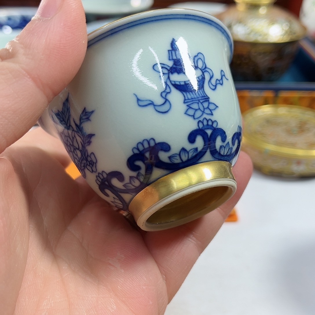 杯千年瓷都景德镇 艺术关注谢佳豪