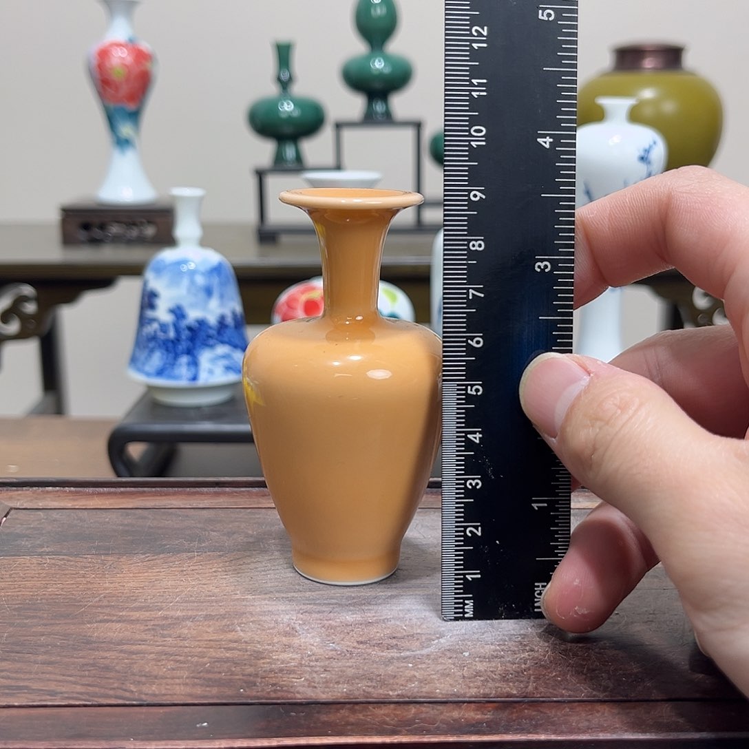 瓶陶瓷手工小小小花器