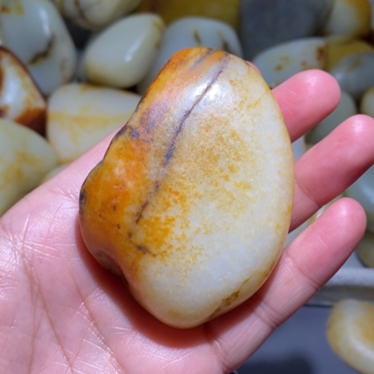 未镶嵌和田玉把件