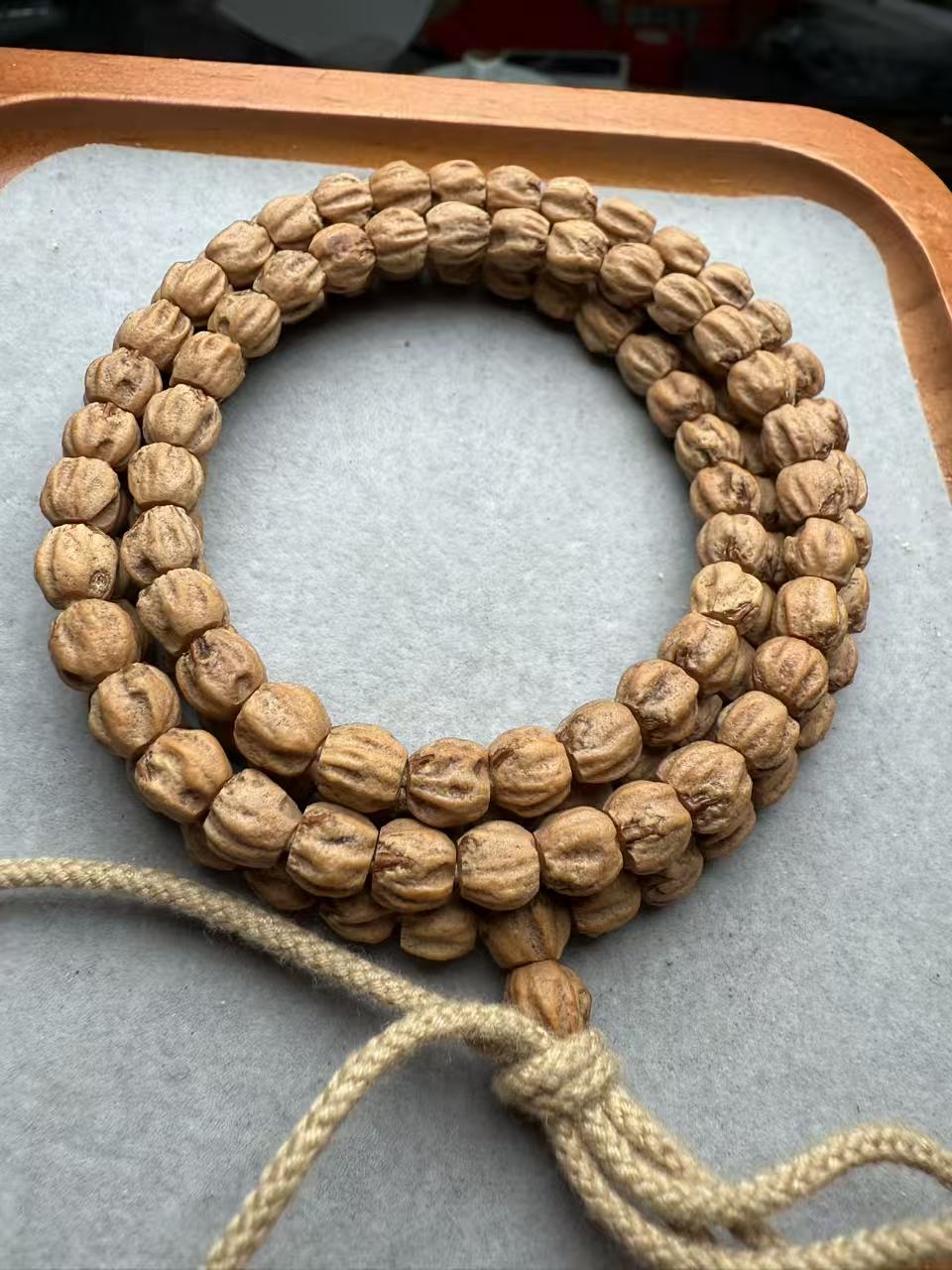 西藏热振百香籽高油高密直切顺108脖挂