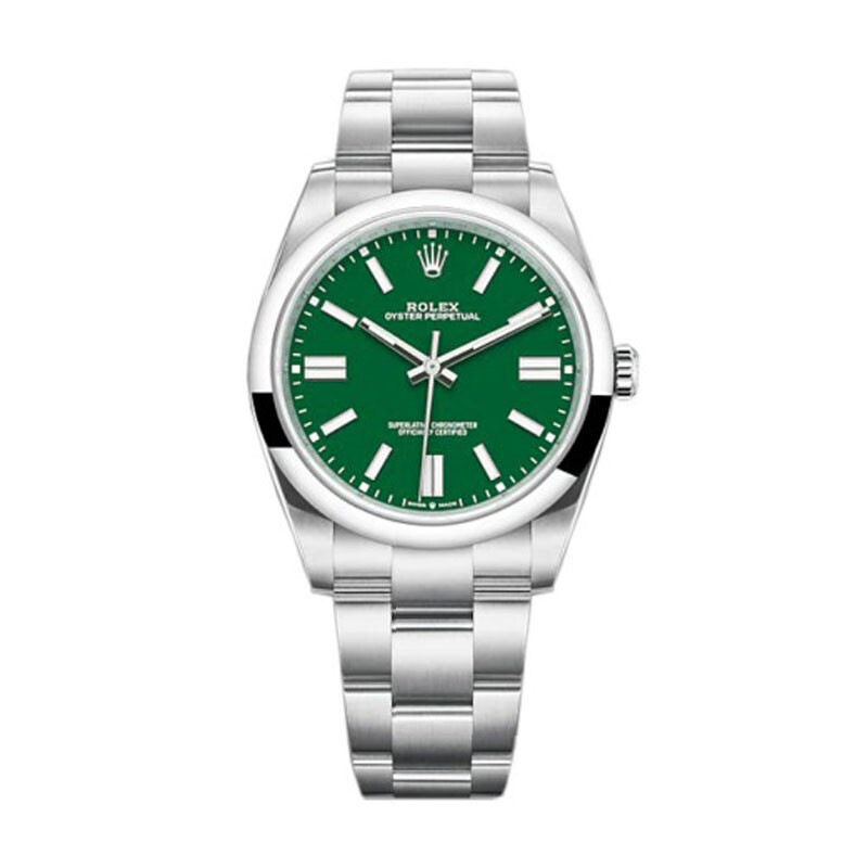 99新 Rolex/劳力士 妙蛙种子41蚝式恒动