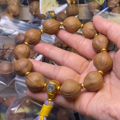 手串/手链橄榄核60