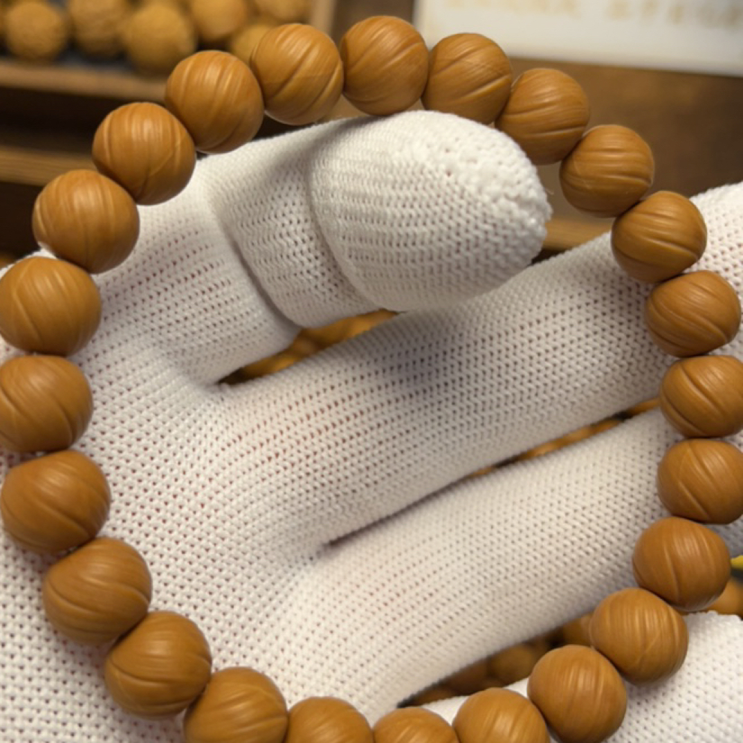 【木焱·定风珠】原皮原色