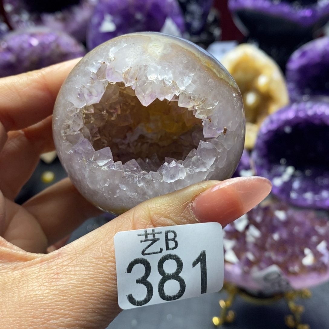 【闪购商品】水晶大型摆件（非配饰）未镶嵌