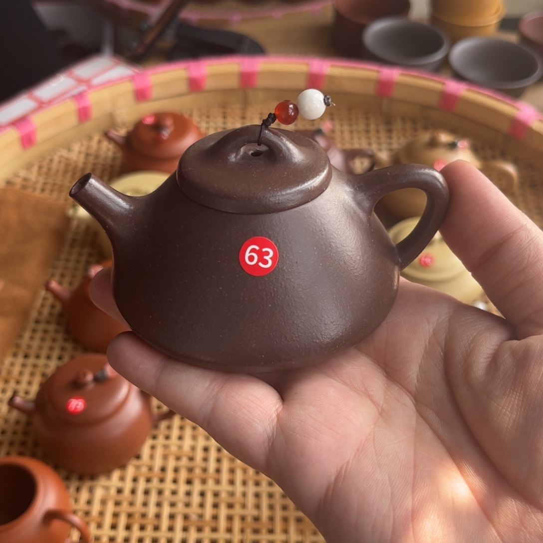 紫砂茶壶记录一下自己